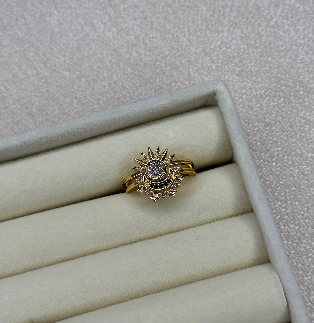 Luna & Sol Ring
