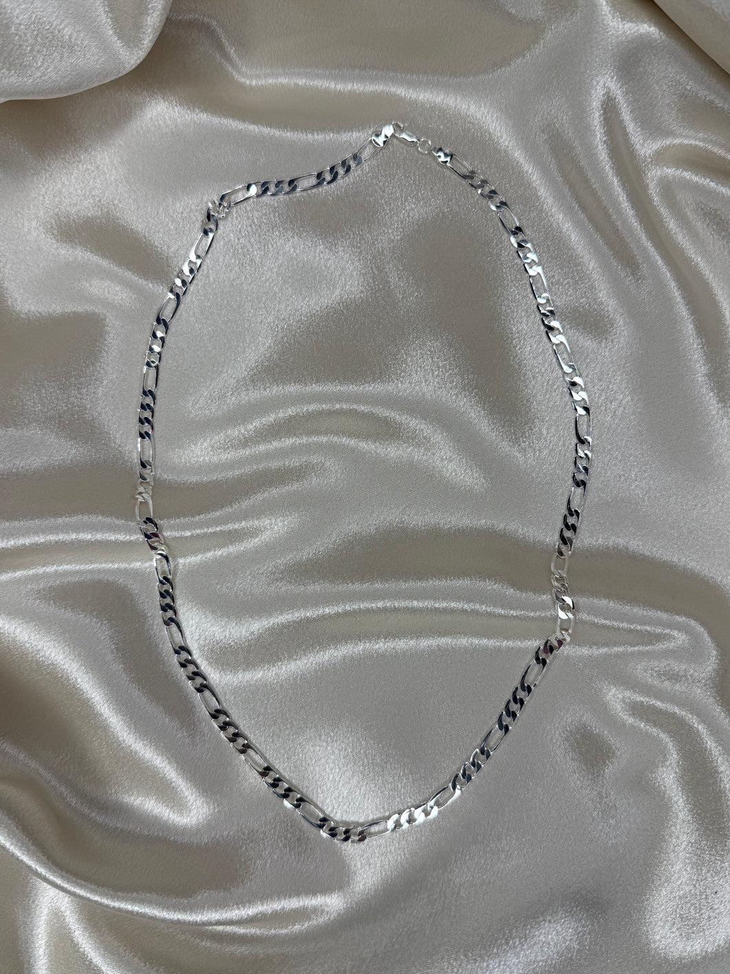 Silver Chain