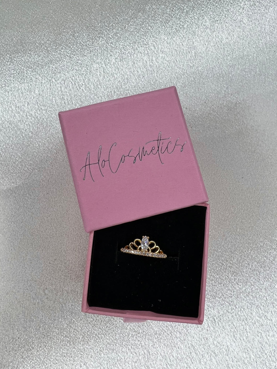 “Princess” Ring